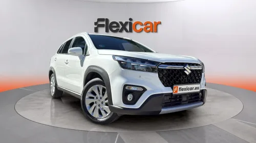 Suzuki S-Cross 1.4T S2 Mild Hybrid
