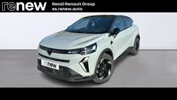 RENAULT CAPTUR E-TECH Híbrido Techno 105kW