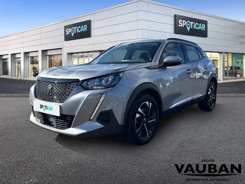 Peugeot 2008 PureTech 130 S&S EAT8 Allure 2020