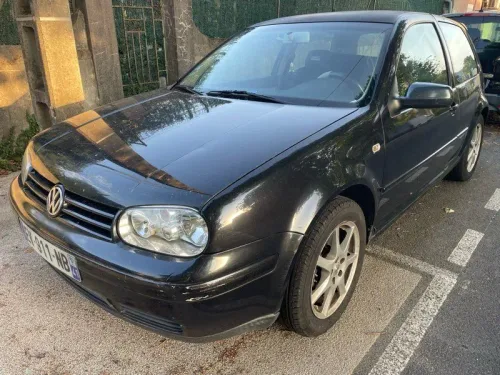 Volkswagen Golf 4 1.9 TDI