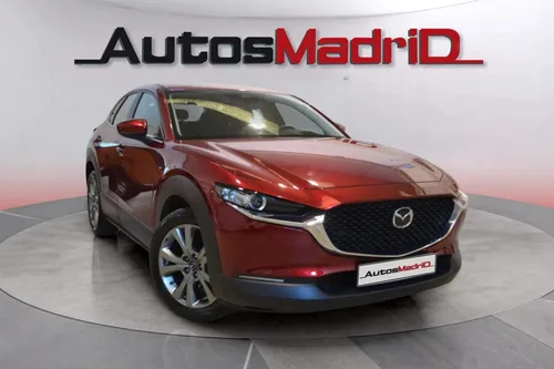 Mazda CX-30 2.5L e-SKYACTIV G MHEV 103kW (140CV)