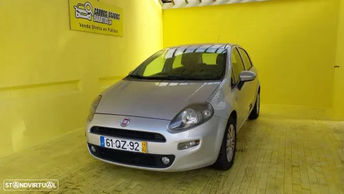 Fiat Punto 1.3 M-Jet Easy S&S