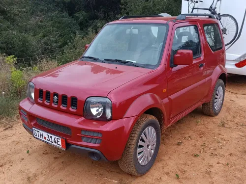 Suzuki Jimny Jimny 1.3 JLX