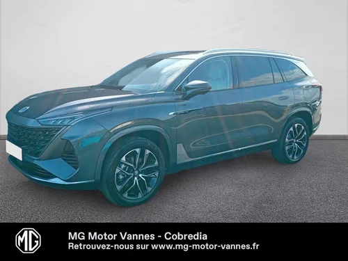 MG MGS9 PHEV 1.5 GDI 299ch PHEV Premium 2026