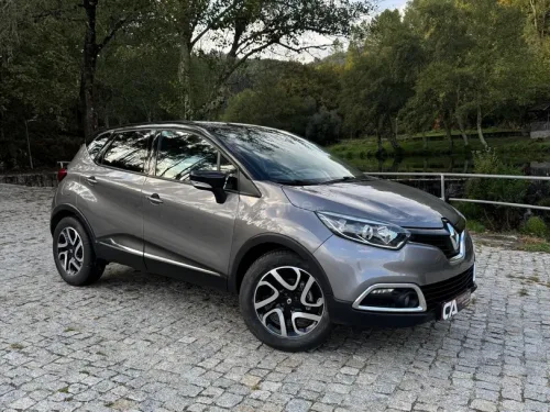 Renault Captur 1.5 dCi