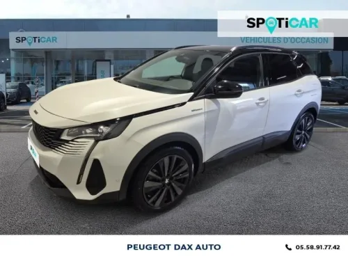Peugeot 3008 HYBRID4 300ch GT Pack e-EAT8