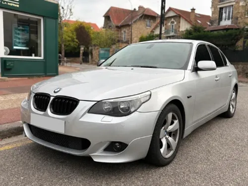 Bmw Serie 5 530d CONFORT(E60) 3.0 d 231cv Boîte auto