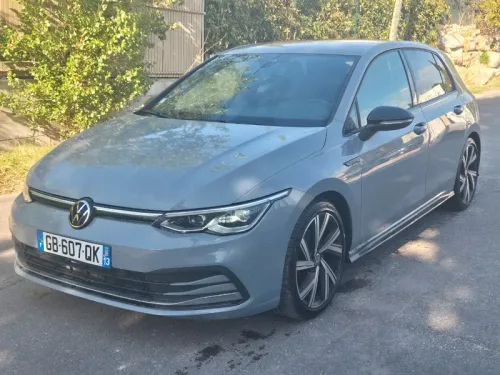 Volkswagen GOLF 8 R-Line 1st eTSI BOITE AUTOMATIQUE