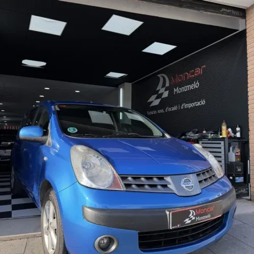 Nissan Note 1.6 Acenta