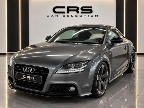 Audi TT Coupé 1.8 TFSI 160cv S line edition