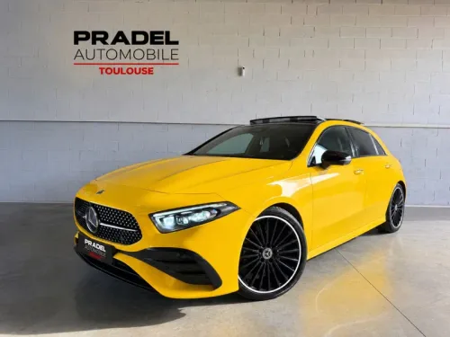 Mercedes Classe A Berline (4) Classe A PH2 | 9 600 OPTIONS | PREMIUM PLUS | SUIVI 100%