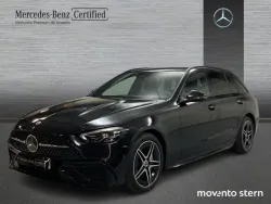 Mercedes-Benz Clase C C 220d 9G-Tronic