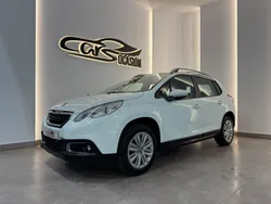 PEUGEOT 2008 Active 1.2 PureTech 110 SS