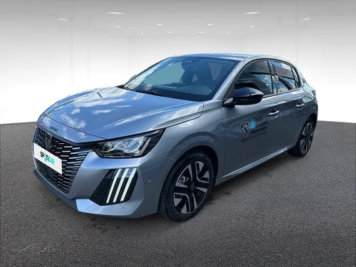 PEUGEOT 208 1.2 100ch Allure S&S
