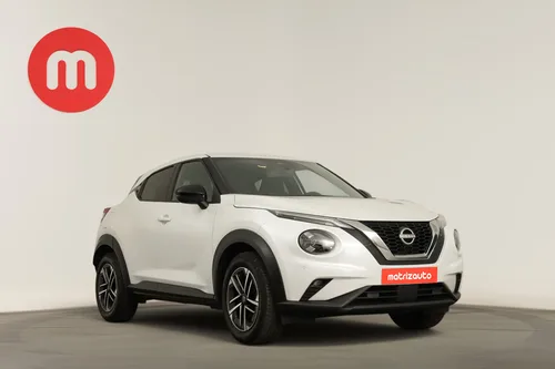 Nissan Juke 1.0 Dig-T N-Connecta Dct
