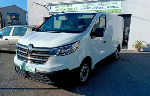 Renault trafic 3
