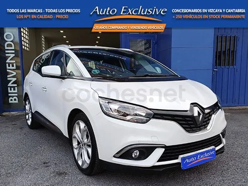RENAULT Grand Scénic Edition One dCi