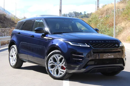 Land Rover Range Rover Evoque 1.5 P300e AWD R-Dynamic SE Auto