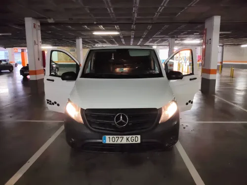 Mercedes-Benz Vito Vito Furgón 111CDI Larga