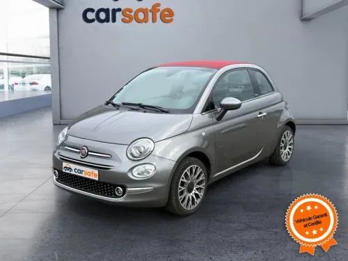 Fiat 500 CABRIOLET 1.2 70 POP STAR1.2 70 POP cabriolet