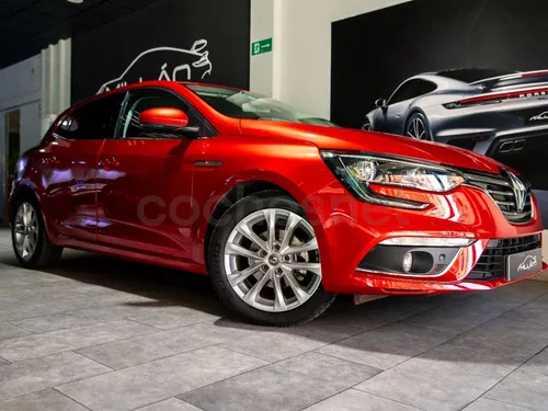 RENAULT Mégane Limited Blue dCi
