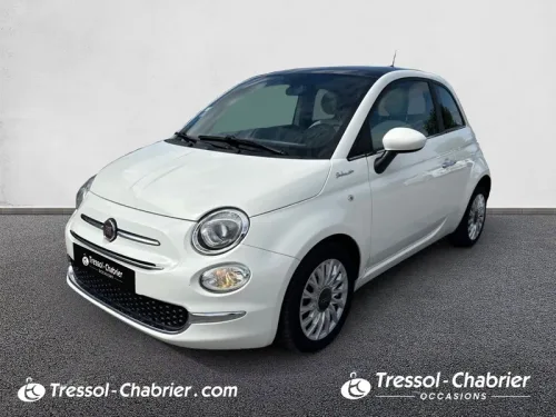 FIAT 500 1.0 70 ch Hybride BSG S/S Dolcevita