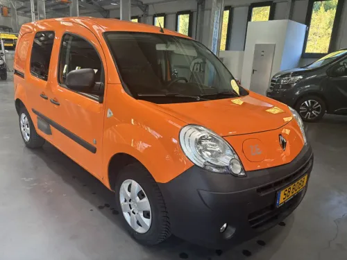 Renault Kangoo Z.E. 22kWh