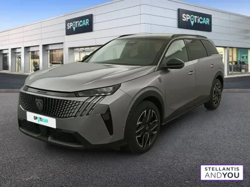 Peugeot 5008 Hybrid 136 e-DCS6 GT