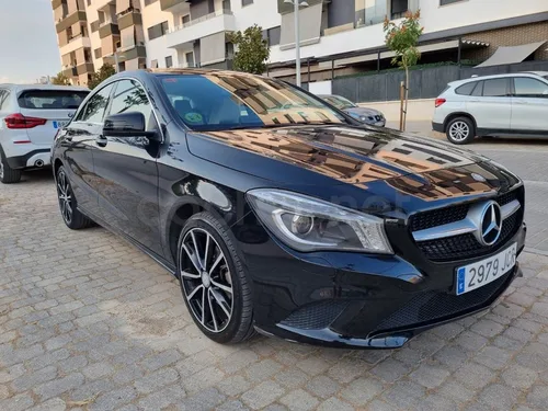 MERCEDES-BENZ Clase CLA CLA 200 d Urban