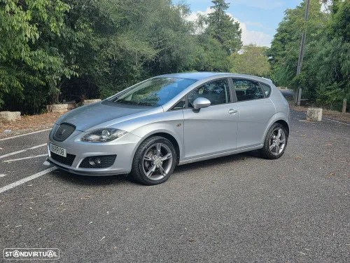 SEAT Leon 1.6 TDI DPF Sport