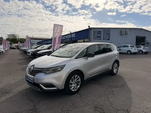 Renault Espace 1.6 DCI 130CH ENERGY ZEN 7PLACES
