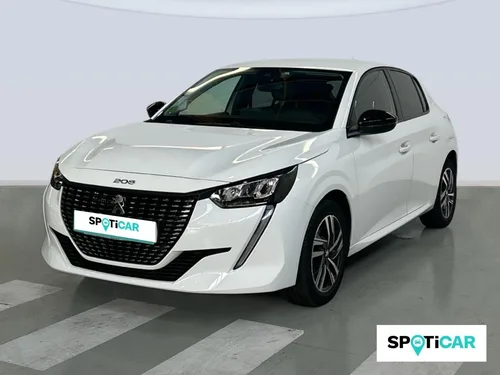 Peugeot 208 BlueHDi 100 S&S Allure Pack 75 kW (100 CV)