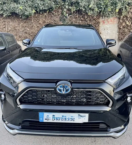 Toyota RAV4 RAV-4 2.5 Plug-in hybrid 4WD Advance