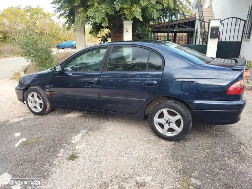 Toyota Avensis S/D 2.0 D4D Sol EC