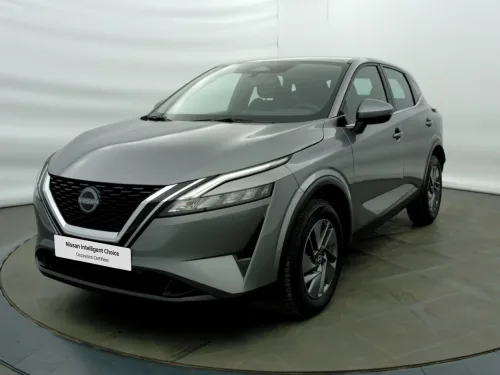 NISSAN Qashqai 1.3 Mild Hybrid 140ch Business Edition 2022