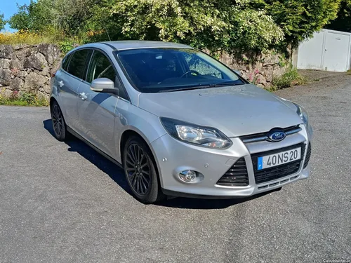 Ford Focus Ecoboost