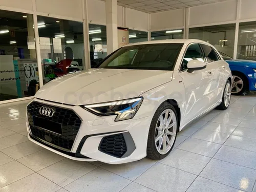 AUDI A3 Sportback S line 35 TFSI S tronic