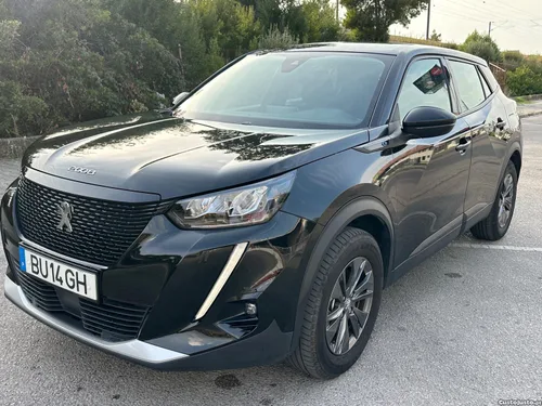 Peugeot e-2008 Allure