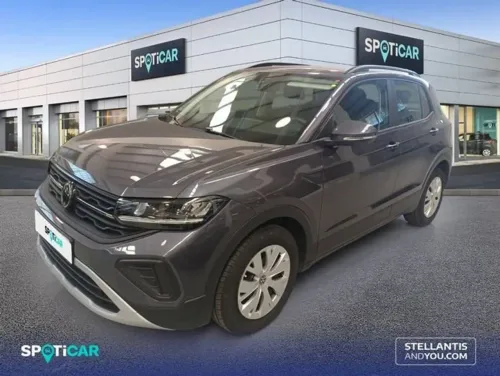 Volkswagen T-Cross 1.0 TSI 70kW