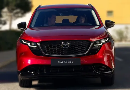 Mazda CX-5 2.0 Skyactiv-G Evolution 2WD Aut. 121kW