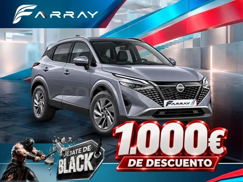 NISSAN QASHQAI DIGT mHEV 4x2 Acenta