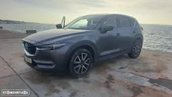 Mazda CX-5 2.2 D Excellence Pack Leather Navi