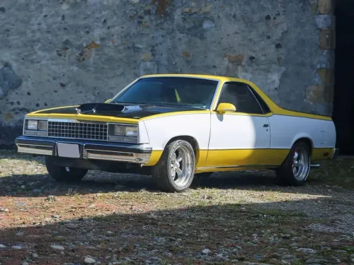 Chevrolet El Camino V8