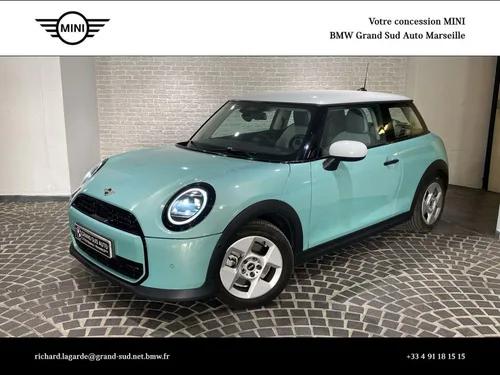 MINI Cooper 3 Portes C 156ch Classic DKG7