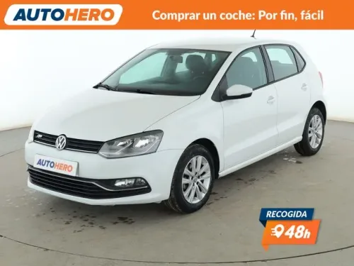 Volkswagen Polo 1.2 TSI BMT Advance 66kW