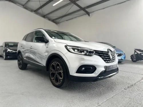 Renault Kadjar 1.3 TCe 140ch FAP Black Edition