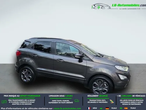 Ford Ecosport 1.0 EcoBoost 125ch BVM
