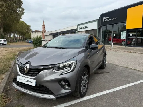 Captur TCe 90 Techno