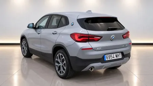 BMW X2 sDrive 18i