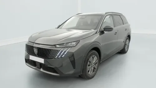 Peugeot 5008 Hybrid 145 e-DCS6 Allure 7 places